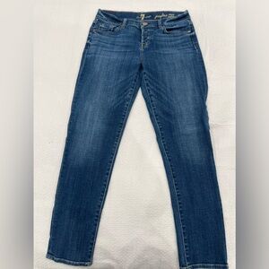 7 for all mankind jeans
